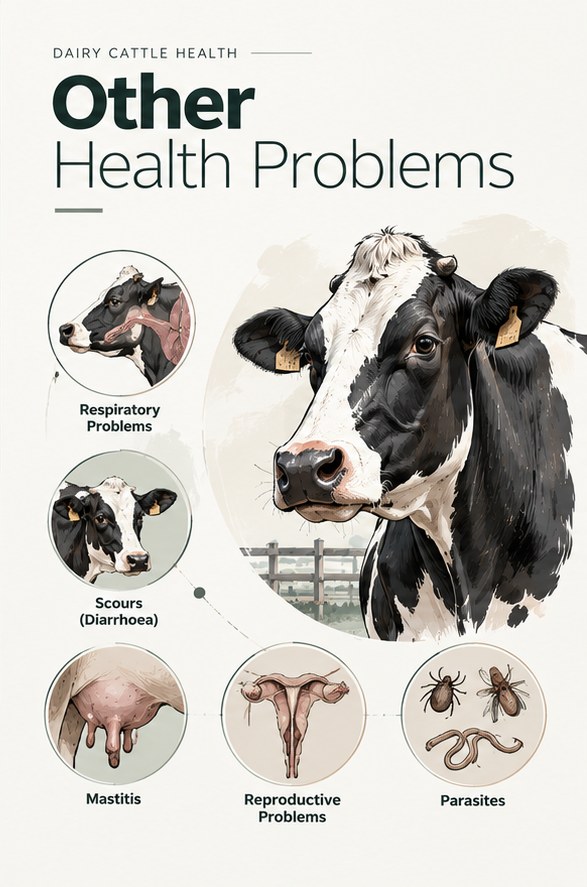 Other health problems