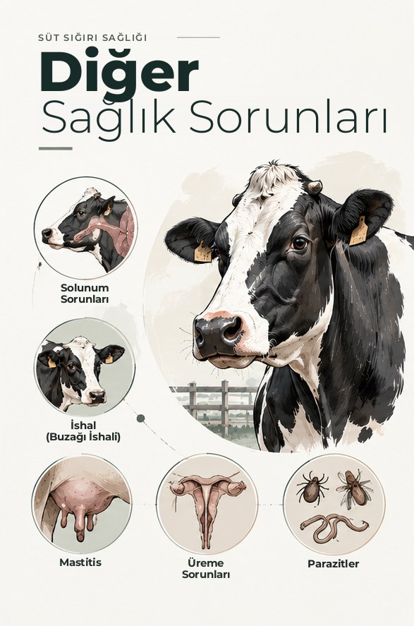 Diğer sağlık sorunları